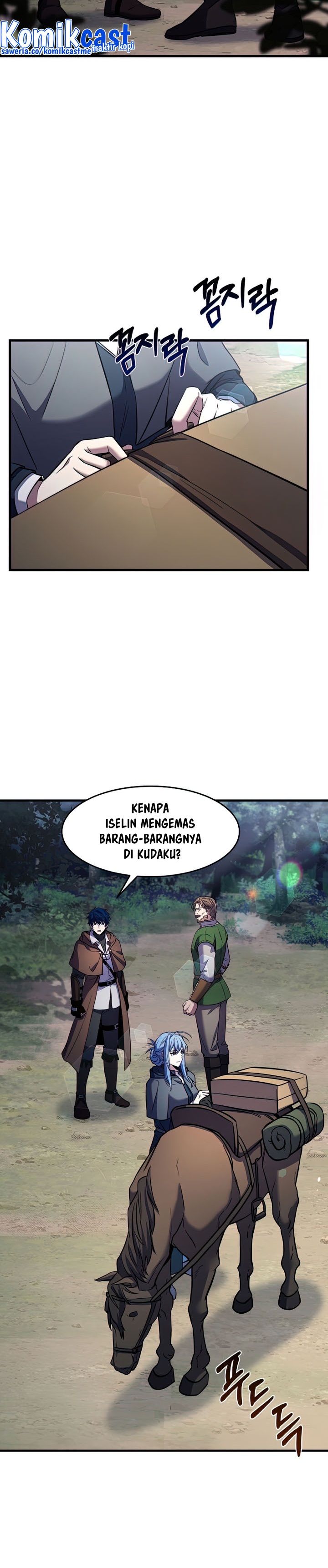 Read Return of The Greatest Lancer ID Manga Online