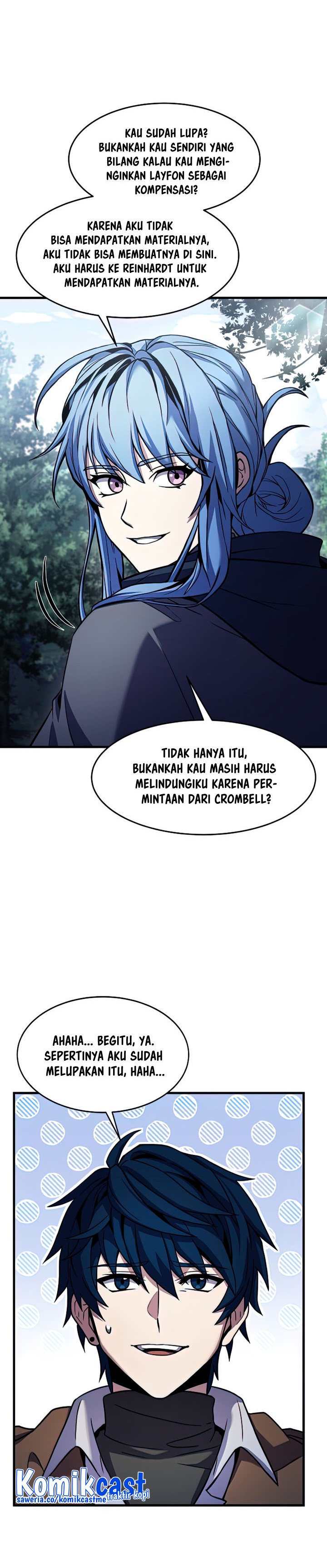 Read Return of The Greatest Lancer ID Manga Online