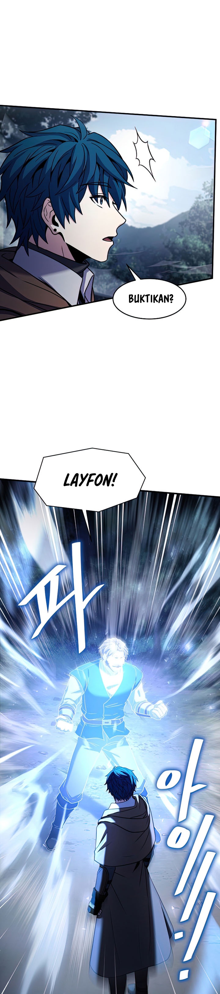 Read Return of The Greatest Lancer ID Manga Online