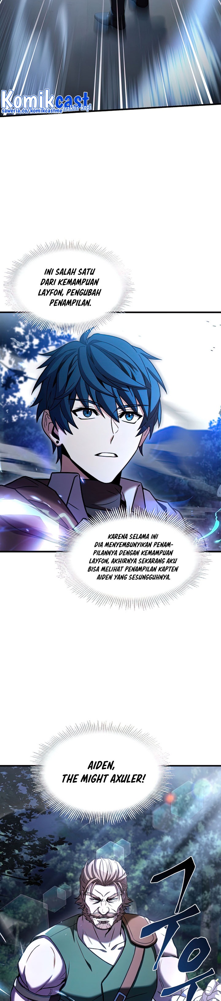 Read Return of The Greatest Lancer ID Manga Online