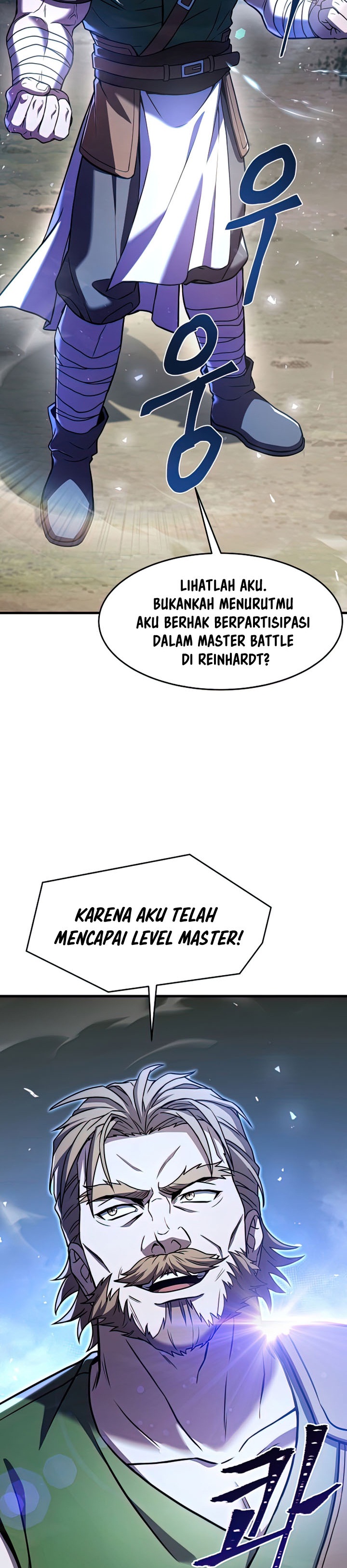 Read Return of The Greatest Lancer ID Manga Online
