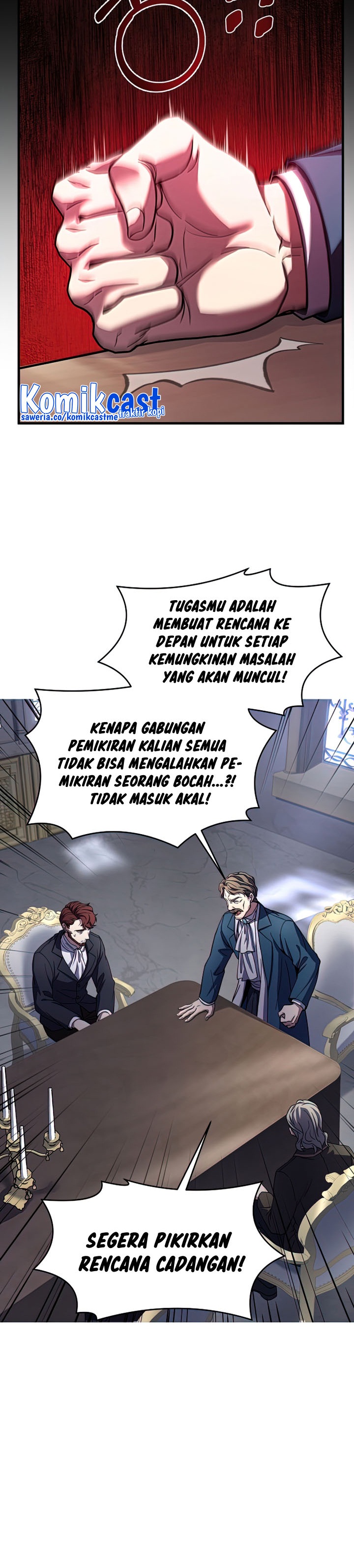 Read Return of The Greatest Lancer ID Manga Online