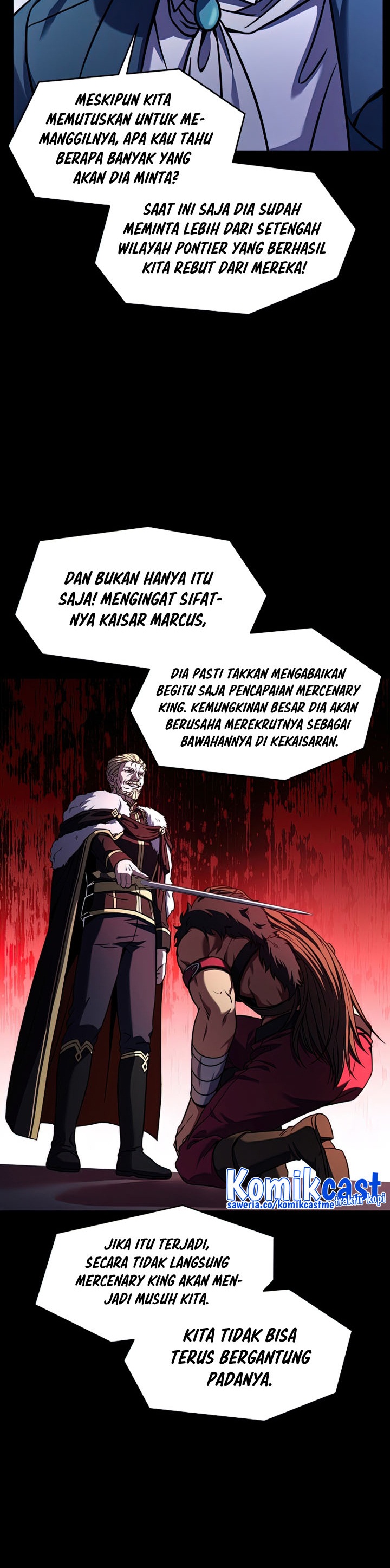 Read Return of The Greatest Lancer ID Manga Online