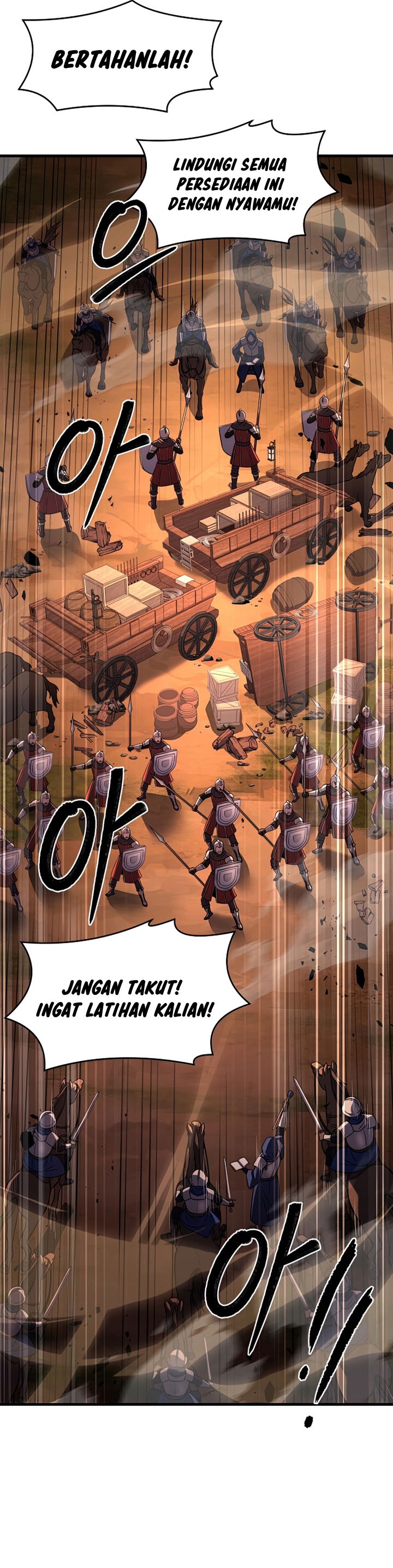 Read Return of The Greatest Lancer ID Manga Online