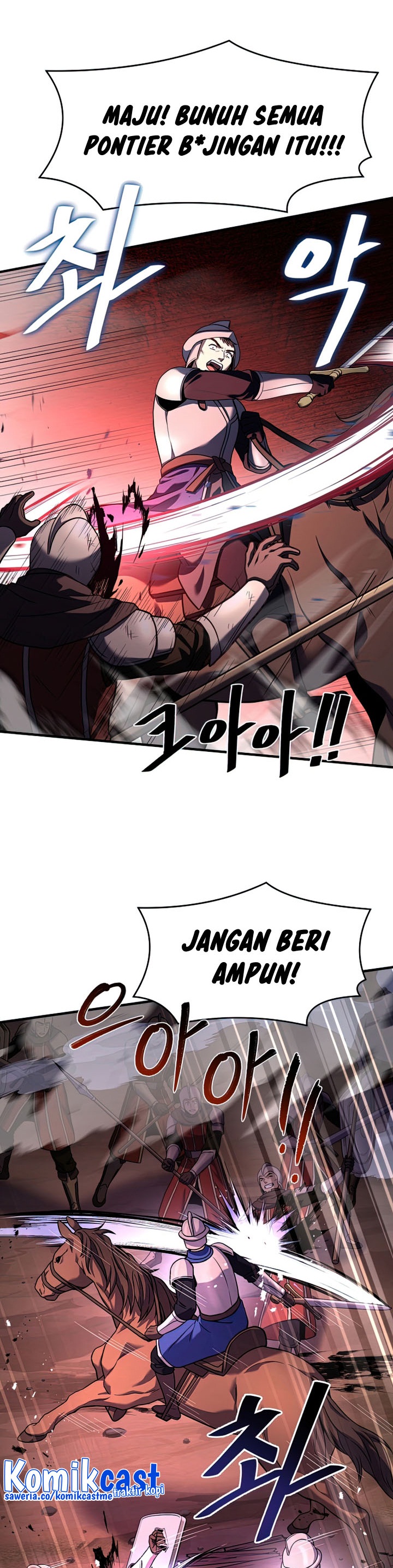 Read Return of The Greatest Lancer ID Manga Online