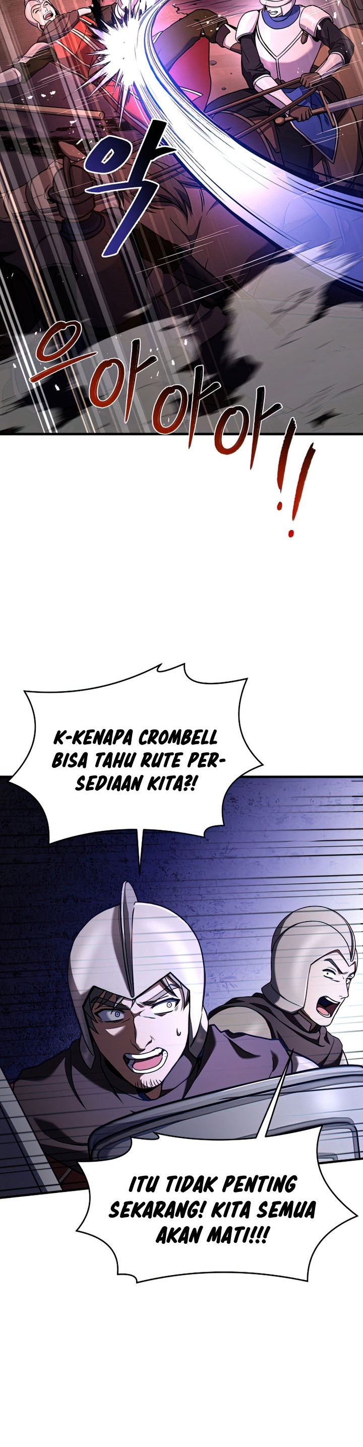 Read Return of The Greatest Lancer ID Manga Online