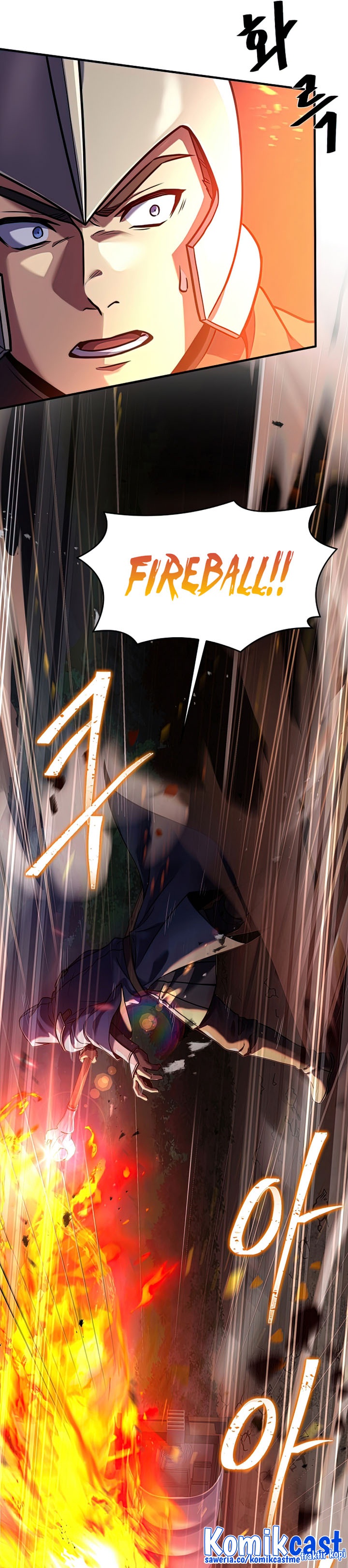 Read Return of The Greatest Lancer ID Manga Online