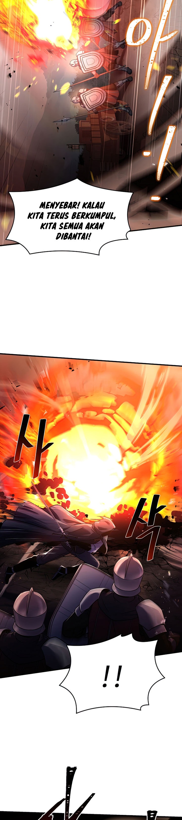 Read Return of The Greatest Lancer ID Manga Online