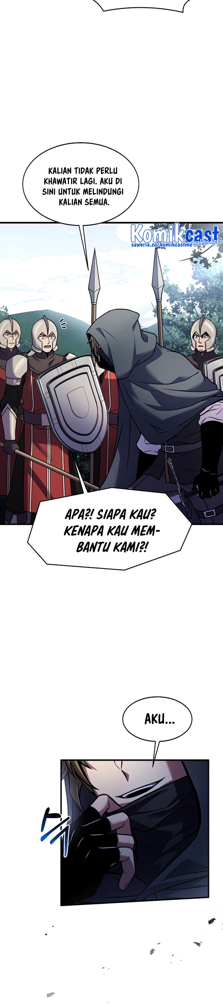 Read Return of The Greatest Lancer ID Manga Online
