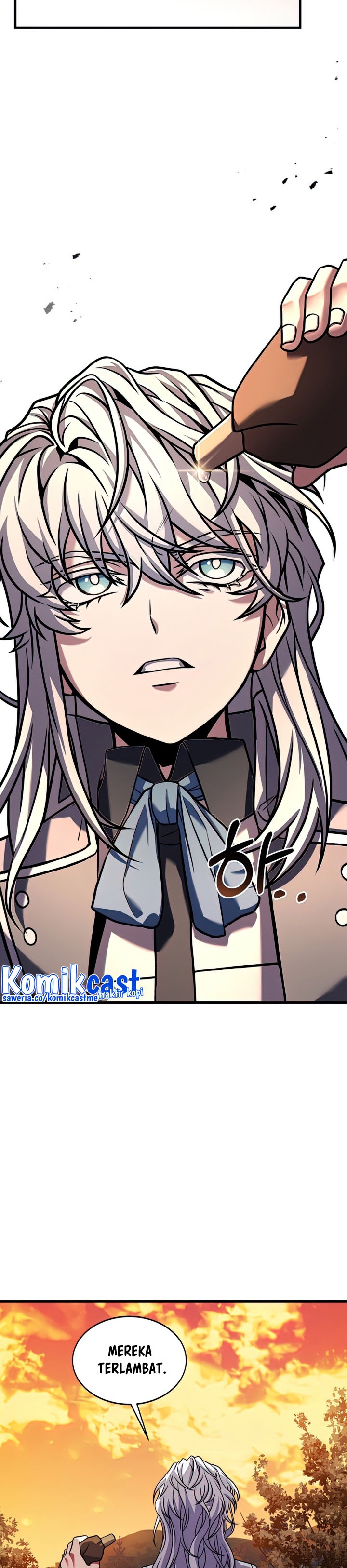 Read Return of The Greatest Lancer ID Manga Online