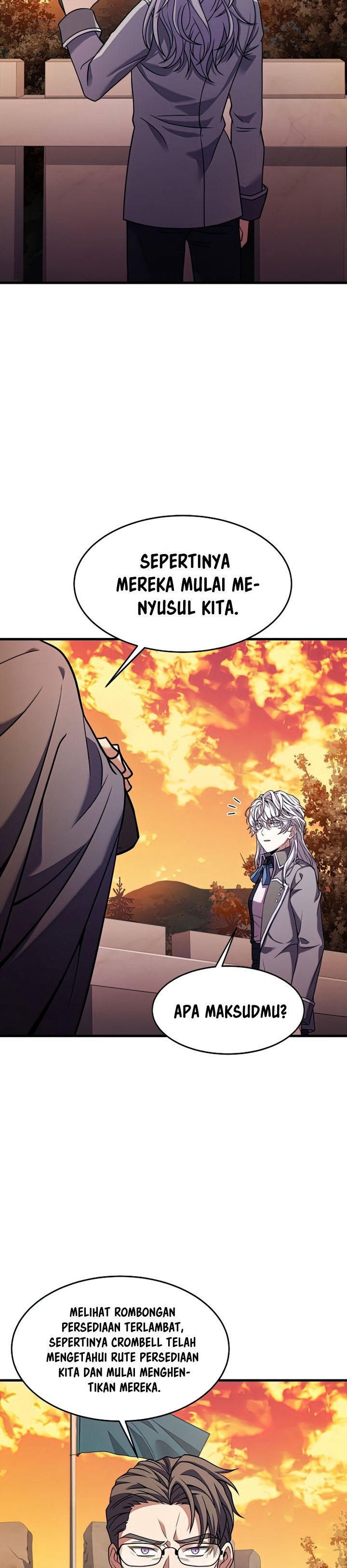 Read Return of The Greatest Lancer ID Manga Online
