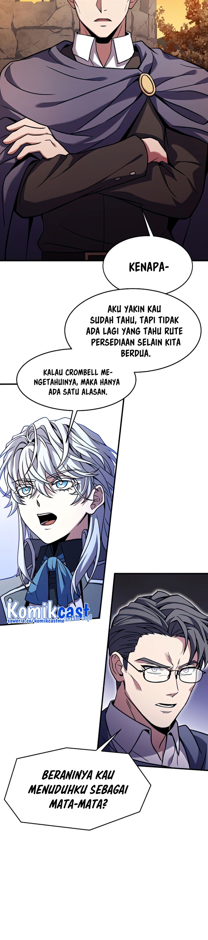 Read Return of The Greatest Lancer ID Manga Online
