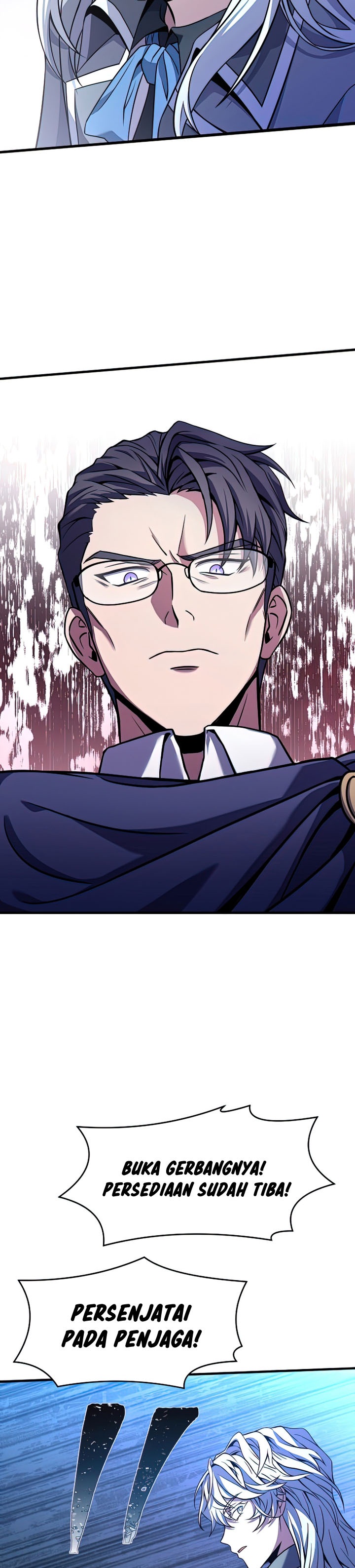 Read Return of The Greatest Lancer ID Manga Online