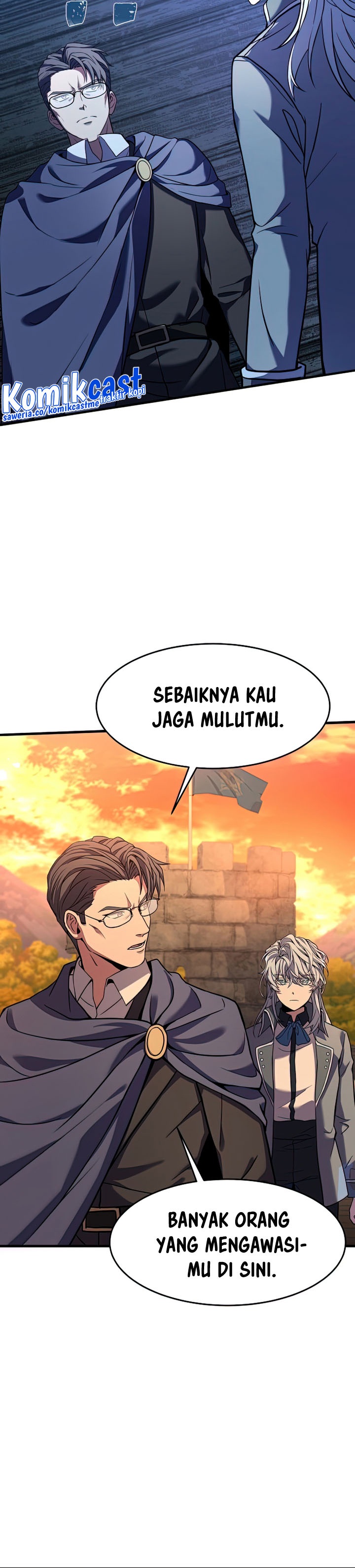Read Return of The Greatest Lancer ID Manga Online