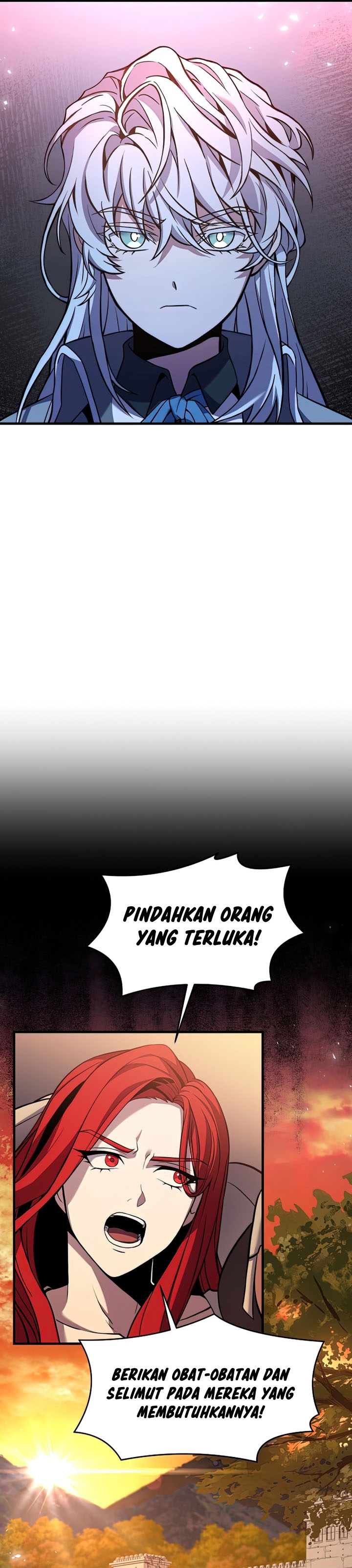 Read Return of The Greatest Lancer ID Manga Online