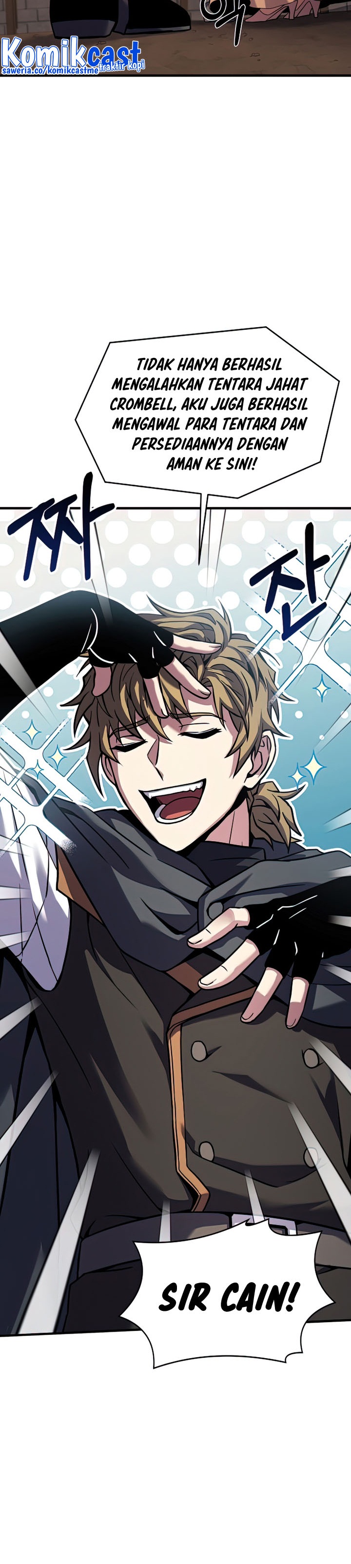 Read Return of The Greatest Lancer ID Manga Online