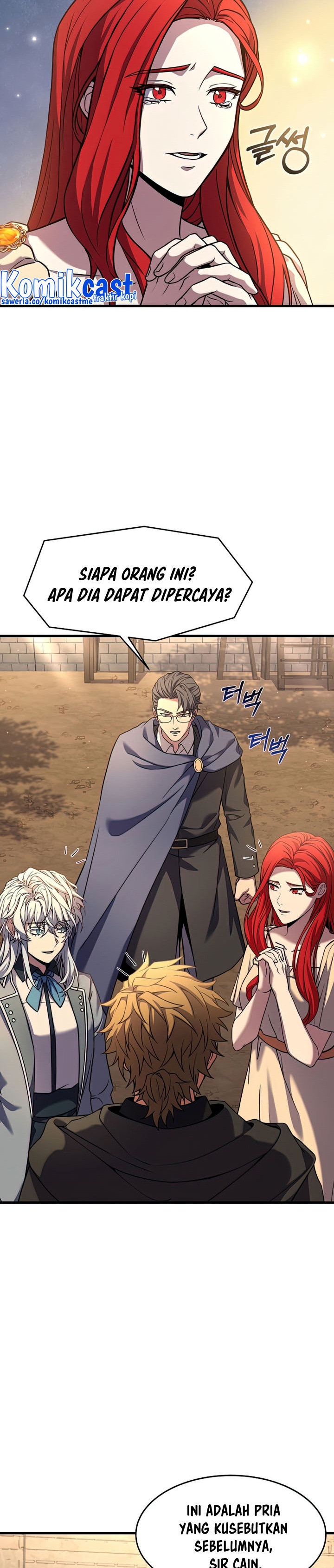 Read Return of The Greatest Lancer ID Manga Online