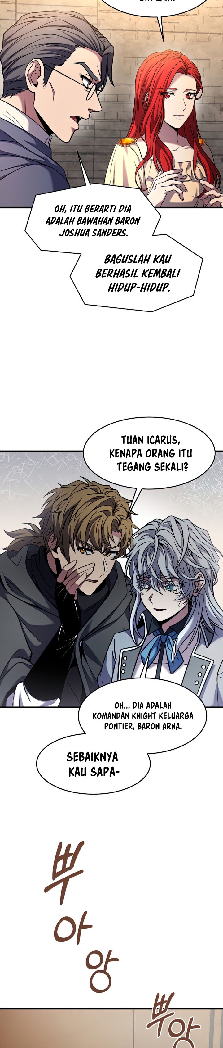 Read Return of The Greatest Lancer ID Manga Online