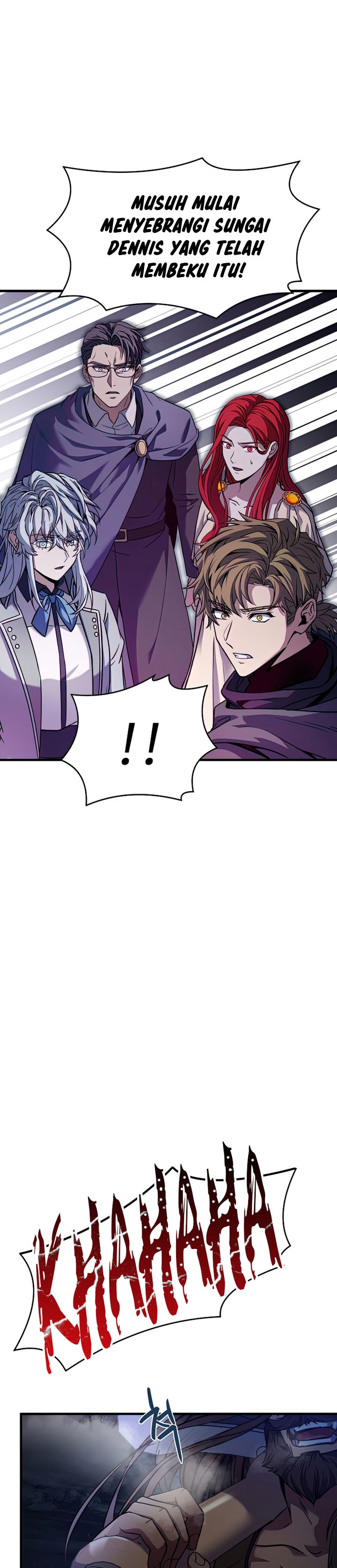 Read Return of The Greatest Lancer ID Manga Online