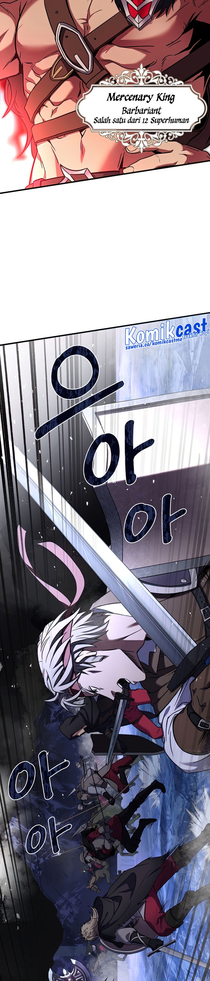 Read Return of The Greatest Lancer ID Manga Online