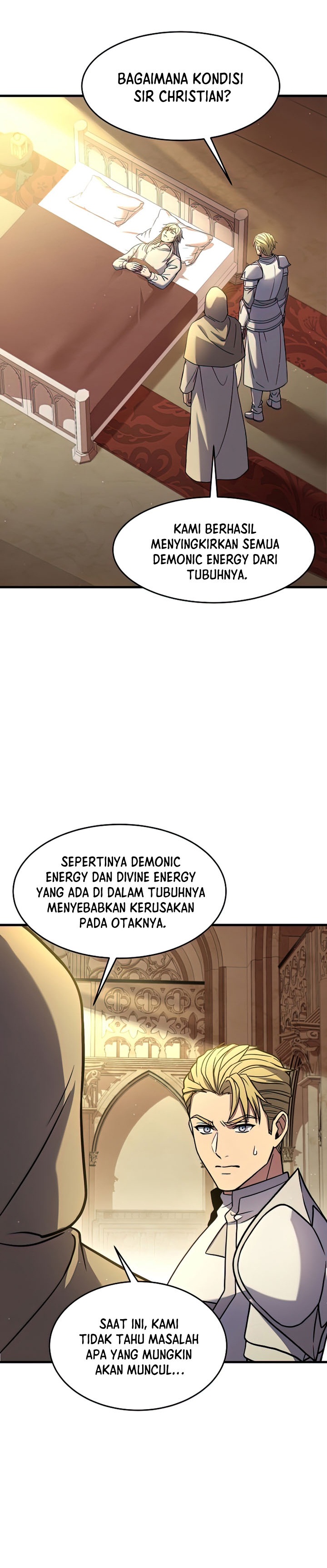 Read Return of The Greatest Lancer ID Manga Online