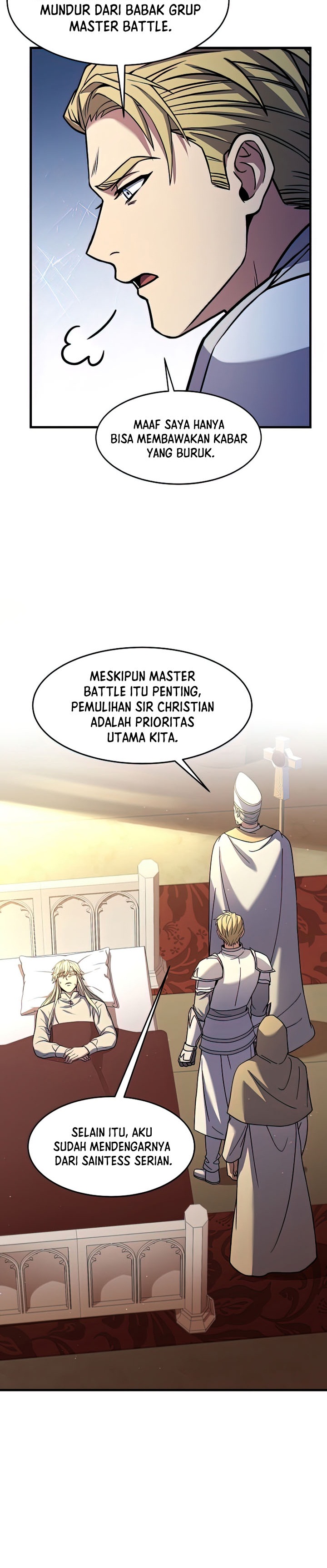 Read Return of The Greatest Lancer ID Manga Online
