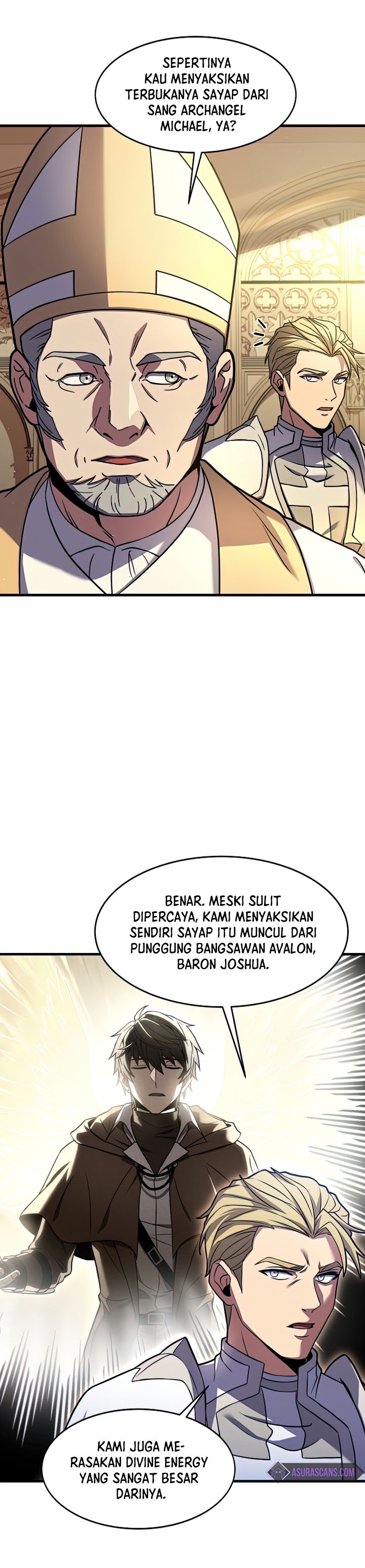 Read Return of The Greatest Lancer ID Manga Online