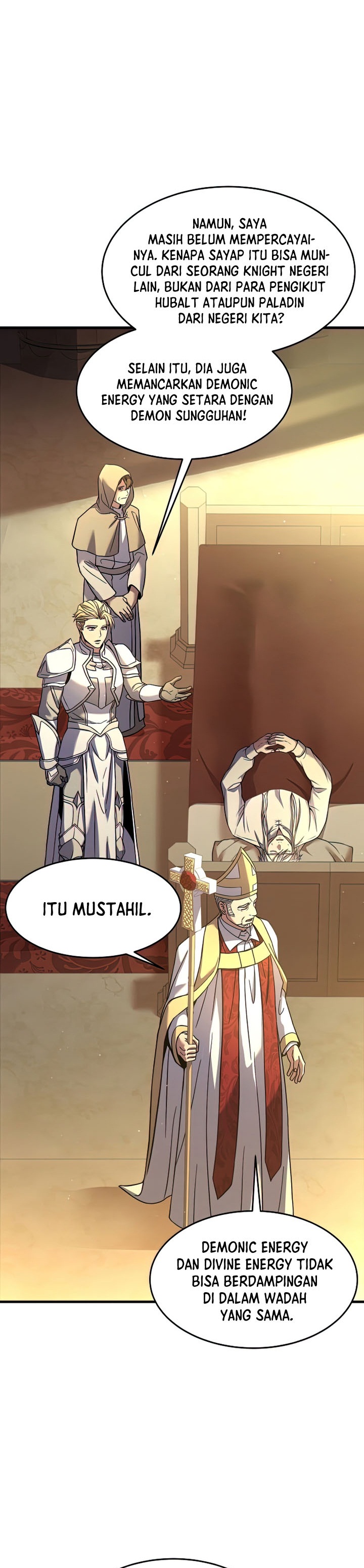 Read Return of The Greatest Lancer ID Manga Online