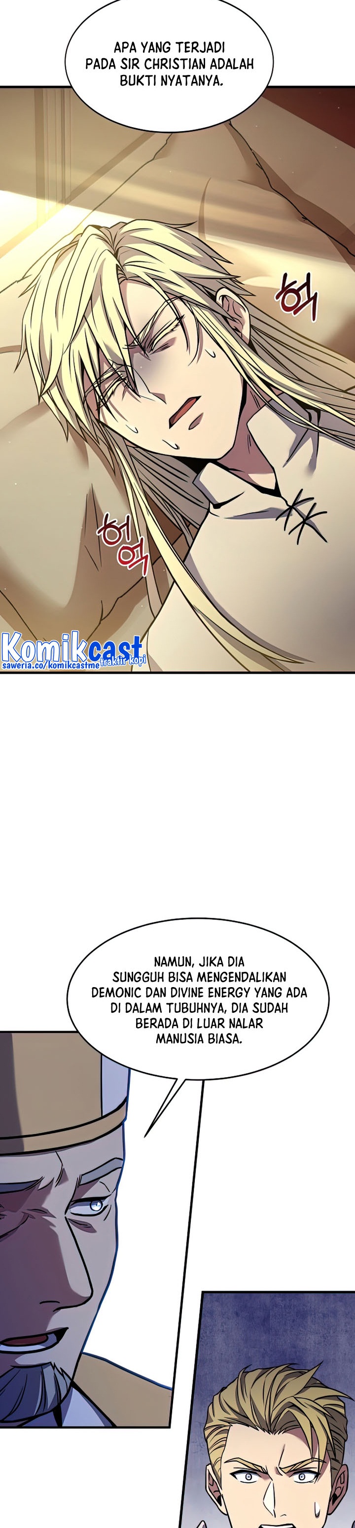 Read Return of The Greatest Lancer ID Manga Online