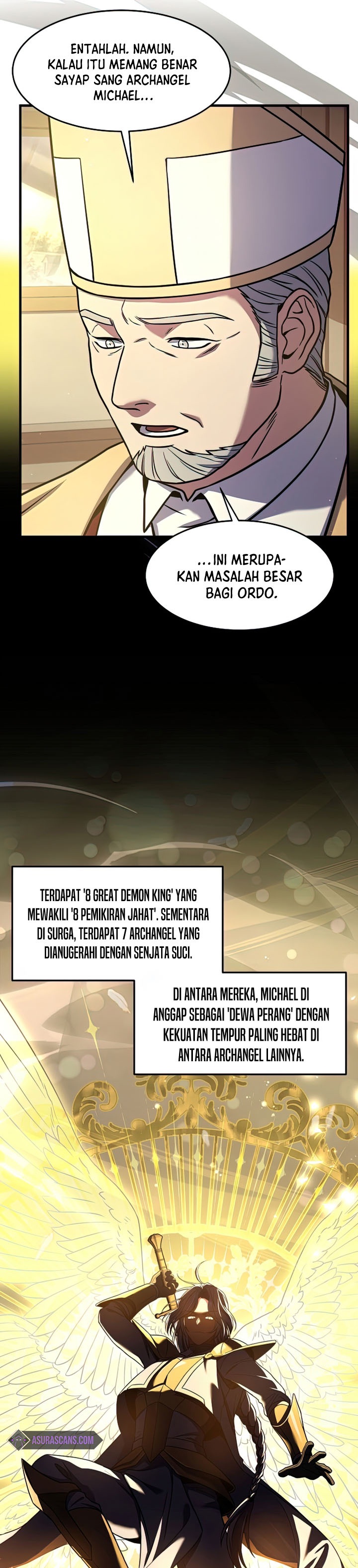 Read Return of The Greatest Lancer ID Manga Online