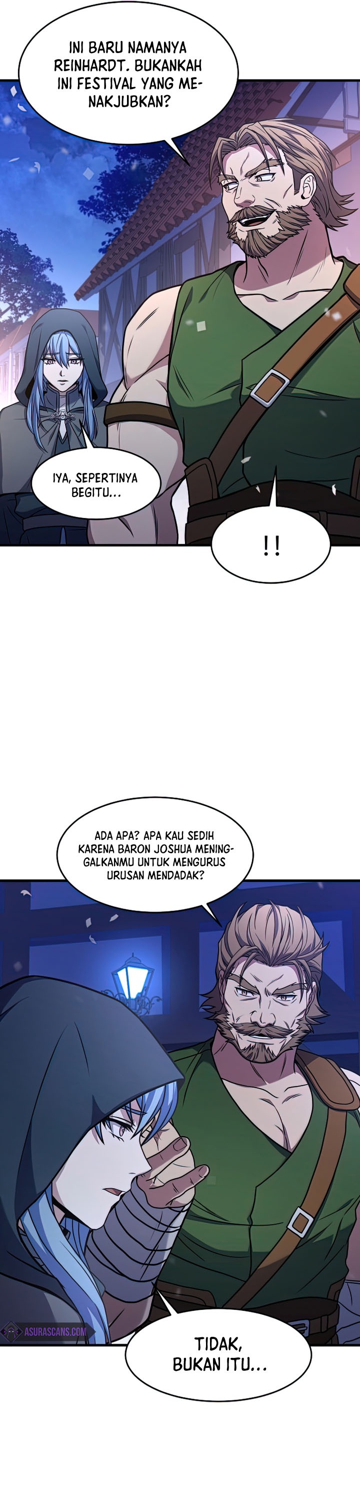 Read Return of The Greatest Lancer ID Manga Online