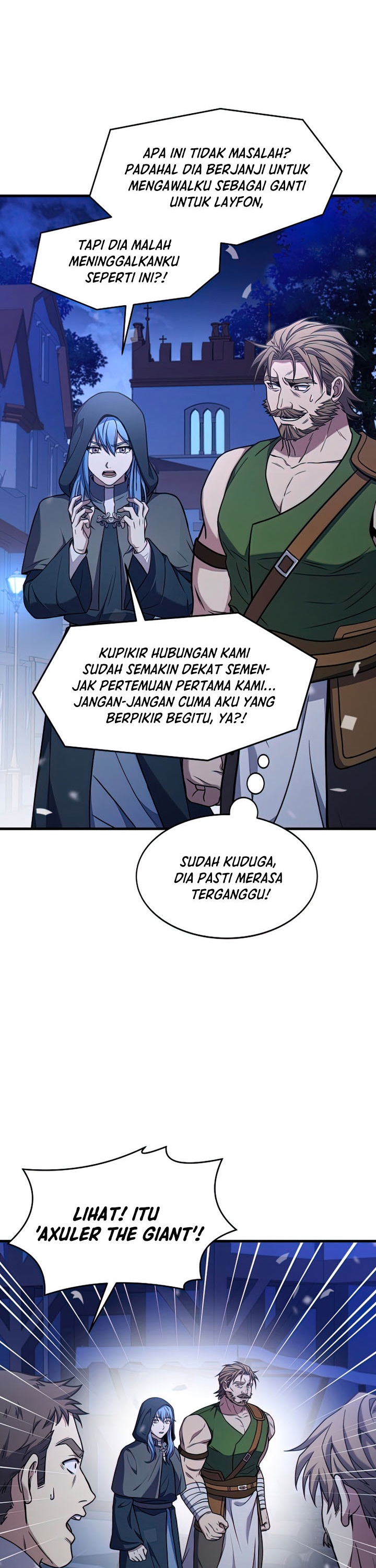 Read Return of The Greatest Lancer ID Manga Online