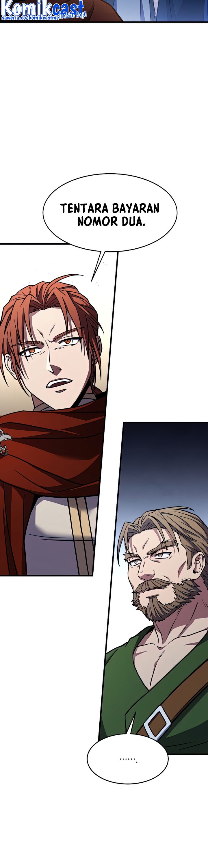 Read Return of The Greatest Lancer ID Manga Online