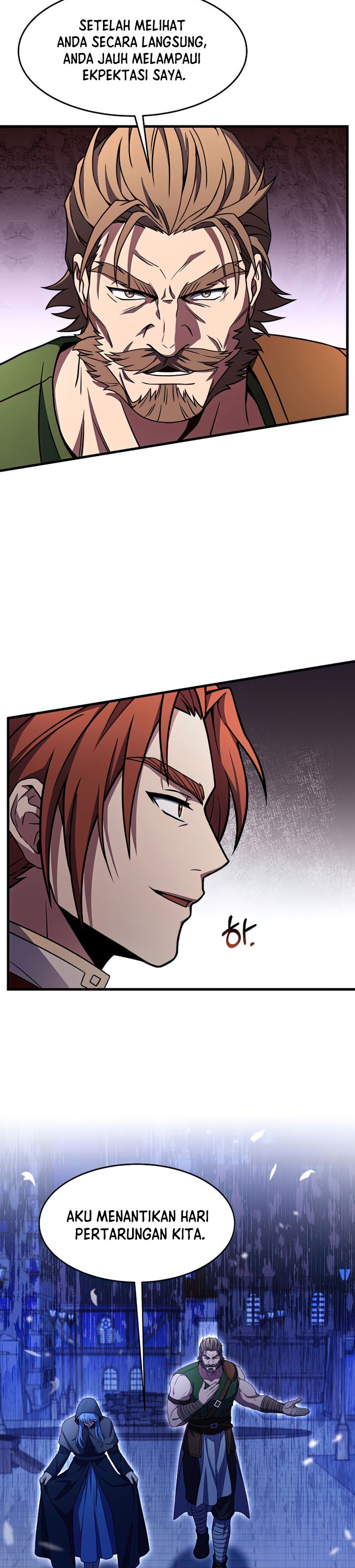 Read Return of The Greatest Lancer ID Manga Online