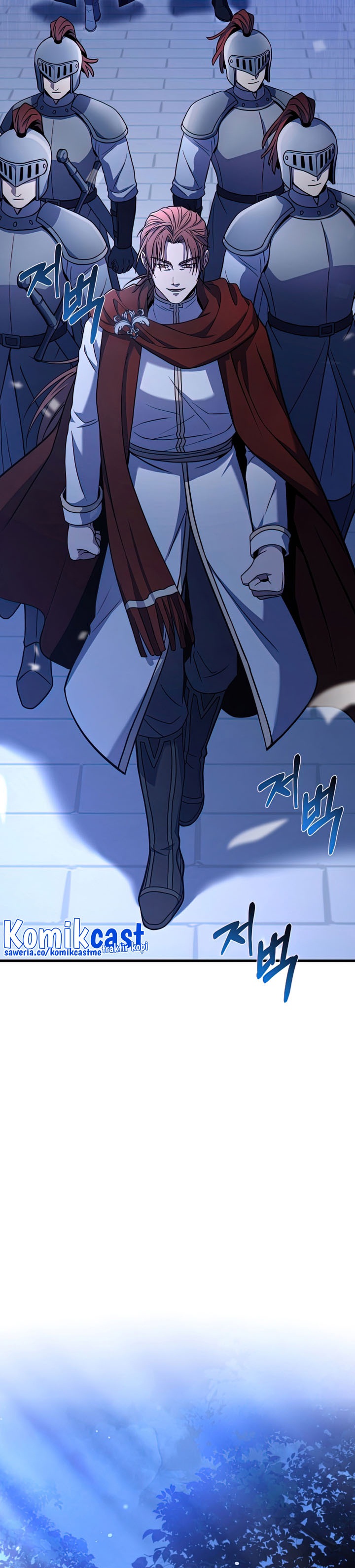 Read Return of The Greatest Lancer ID Manga Online