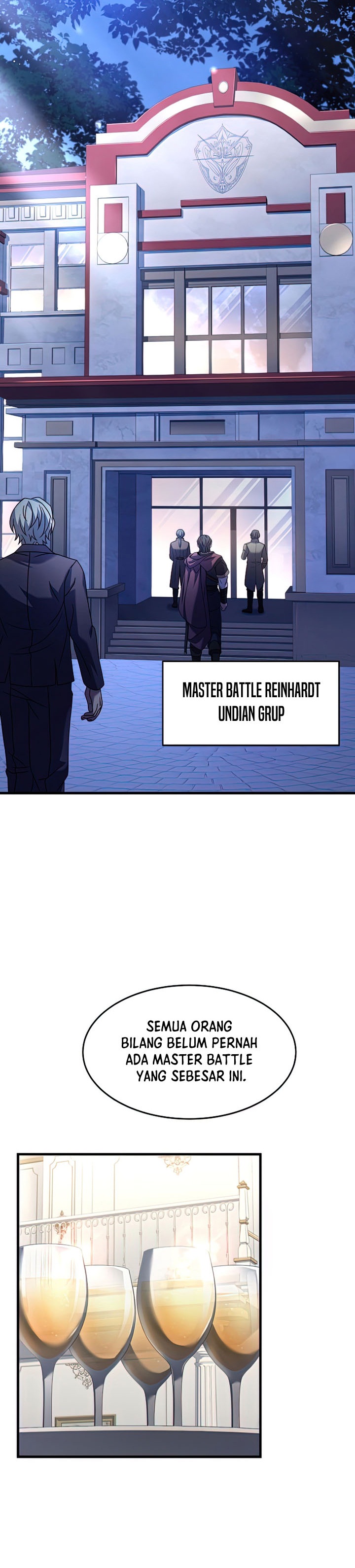 Read Return of The Greatest Lancer ID Manga Online