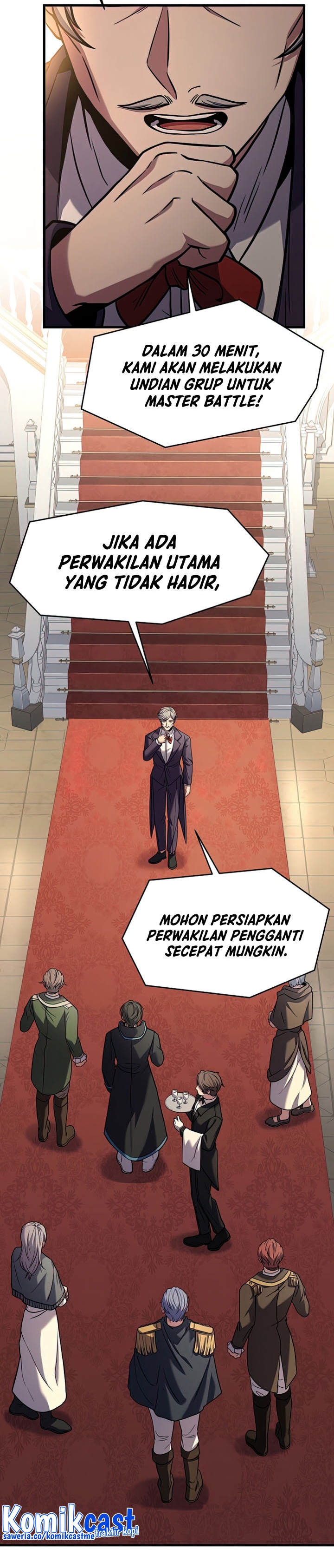 Read Return of The Greatest Lancer ID Manga Online