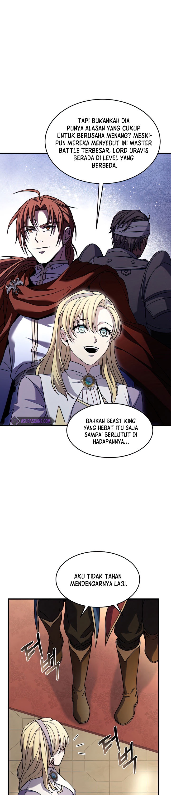 Read Return of The Greatest Lancer ID Manga Online