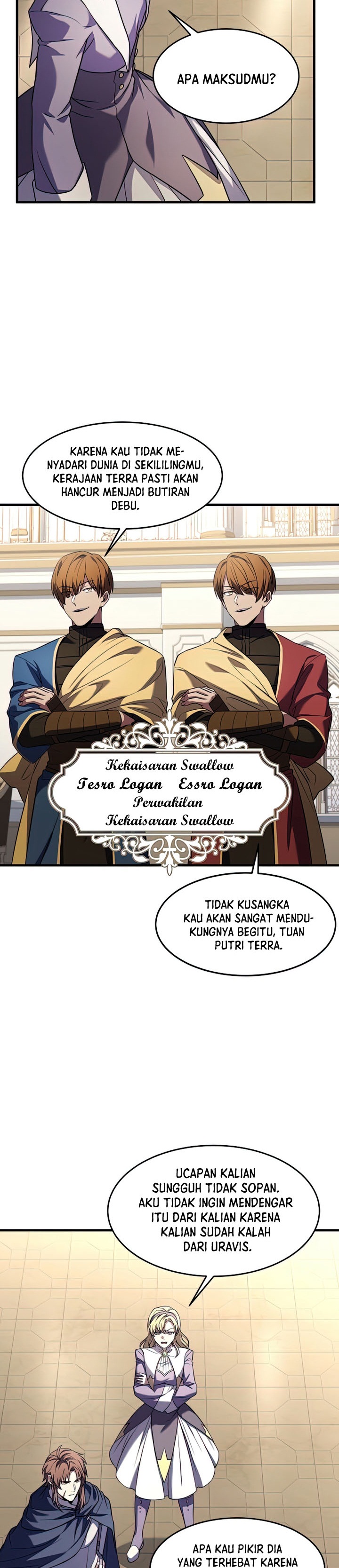 Read Return of The Greatest Lancer ID Manga Online