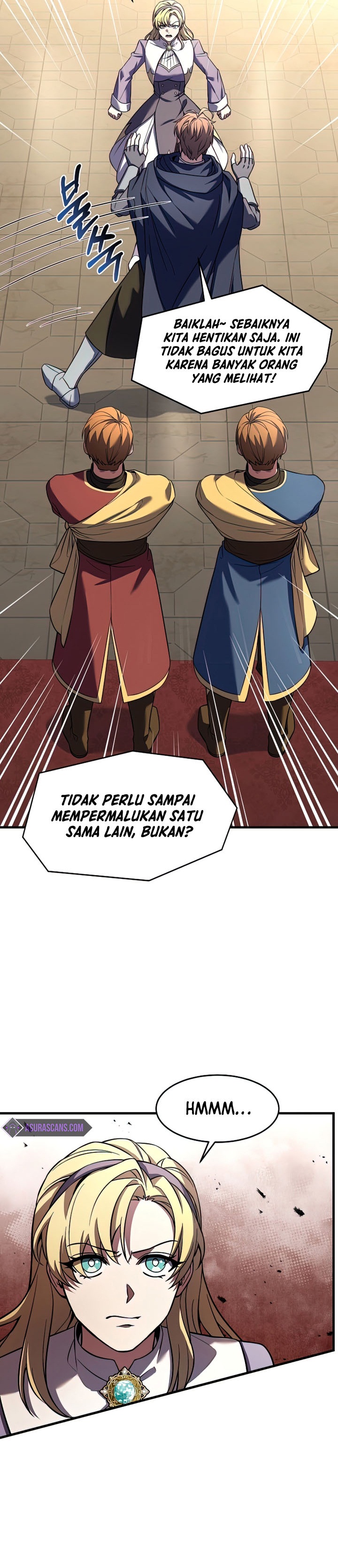 Read Return of The Greatest Lancer ID Manga Online