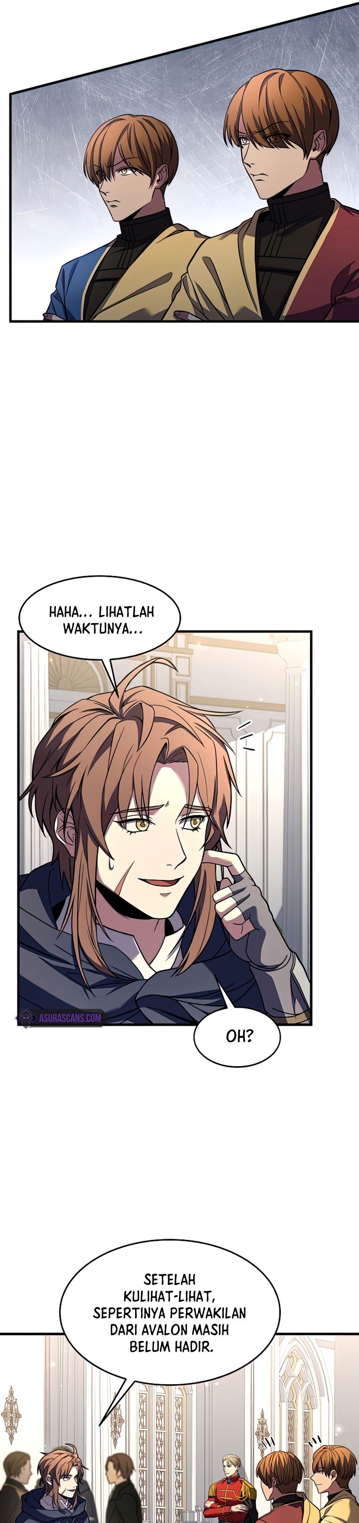 Read Return of The Greatest Lancer ID Manga Online