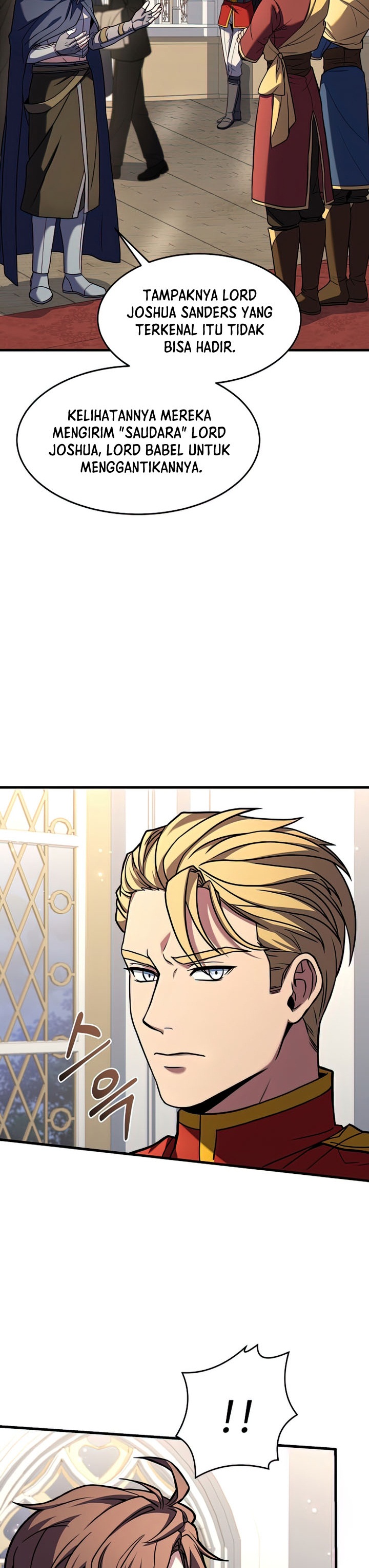 Read Return of The Greatest Lancer ID Manga Online