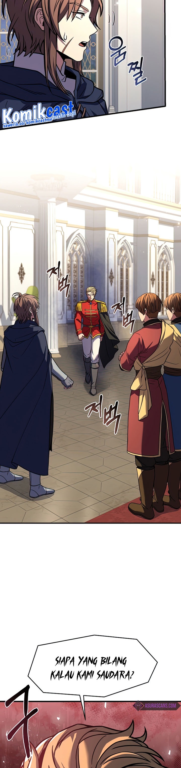 Read Return of The Greatest Lancer ID Manga Online