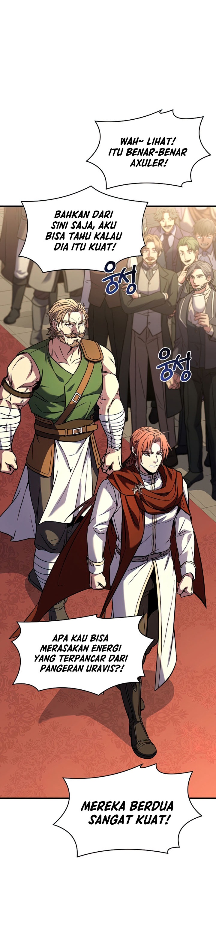 Read Return of The Greatest Lancer ID Manga Online
