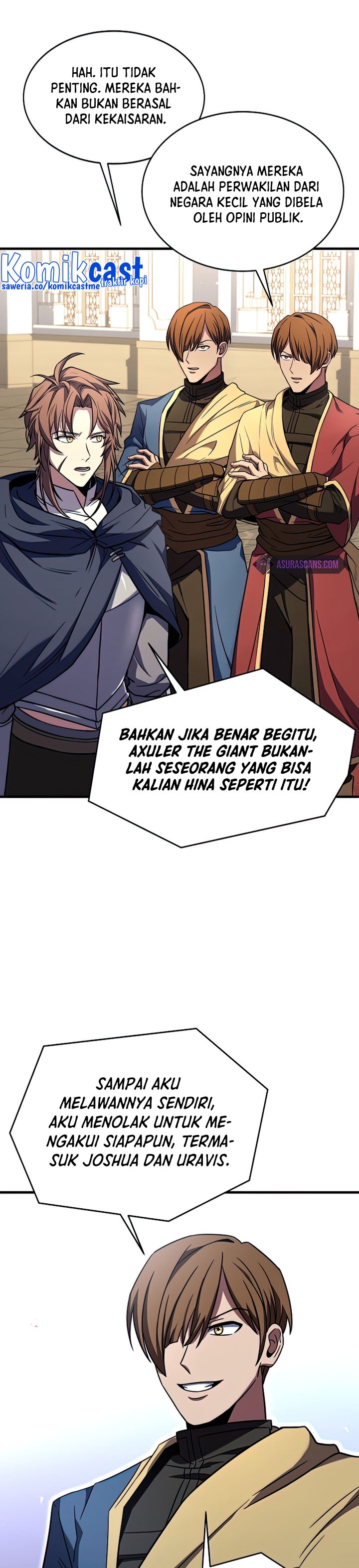 Read Return of The Greatest Lancer ID Manga Online