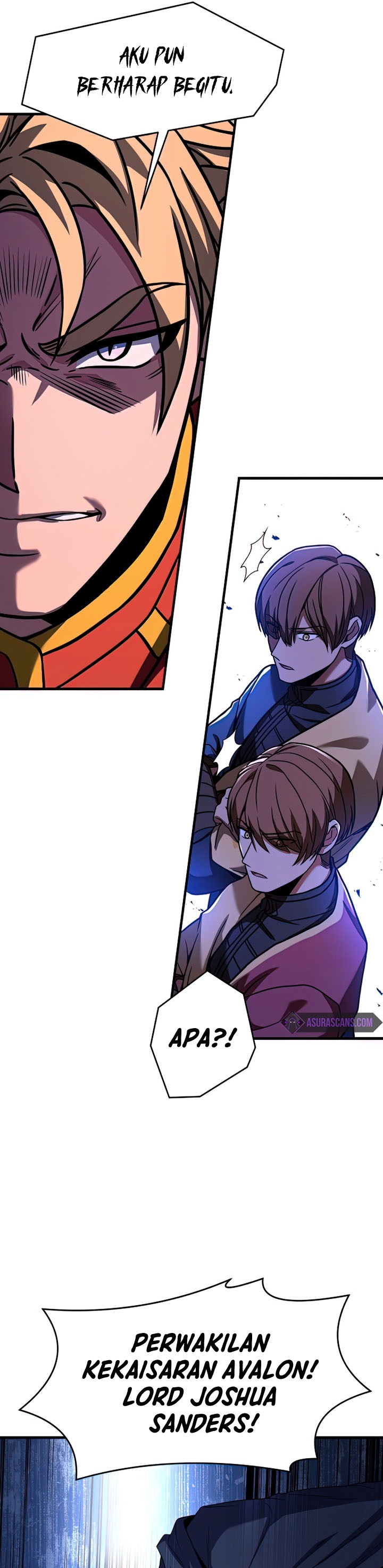 Read Return of The Greatest Lancer ID Manga Online