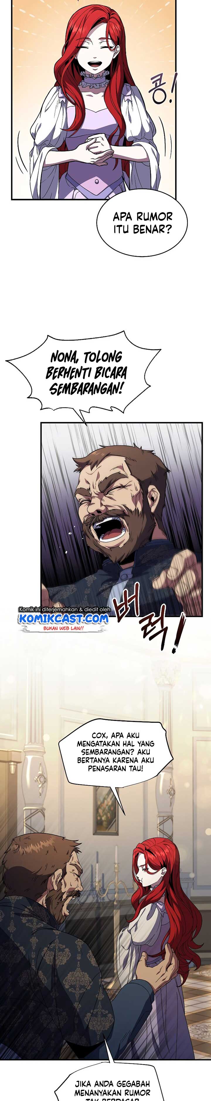 Read Return of The Greatest Lancer ID Manga Online