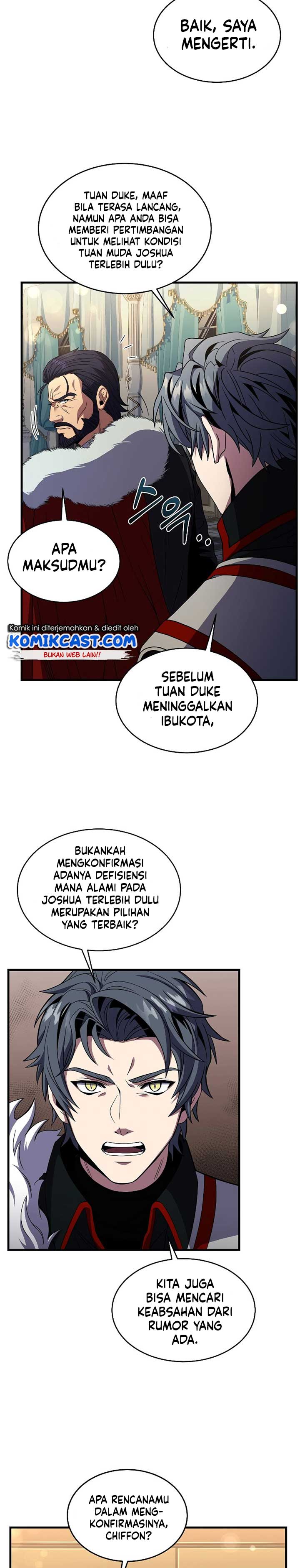 Read Return of The Greatest Lancer ID Manga Online