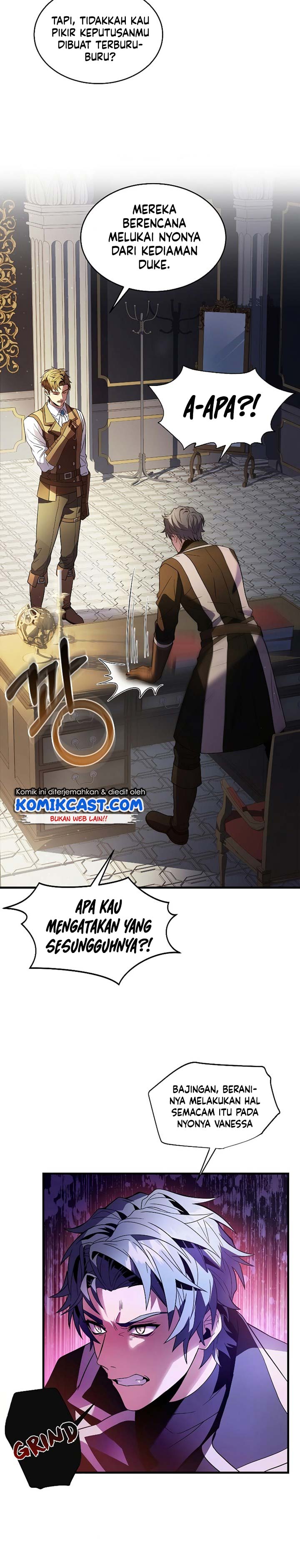Read Return of The Greatest Lancer ID Manga Online