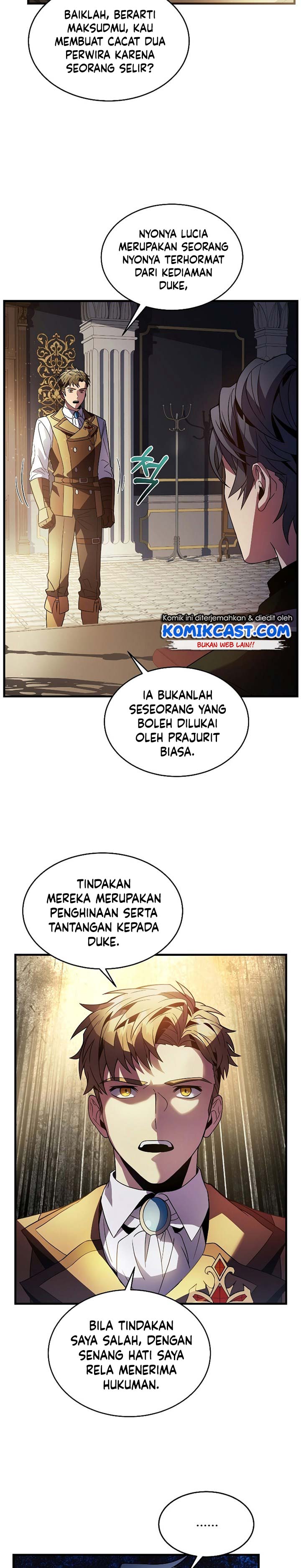 Read Return of The Greatest Lancer ID Manga Online